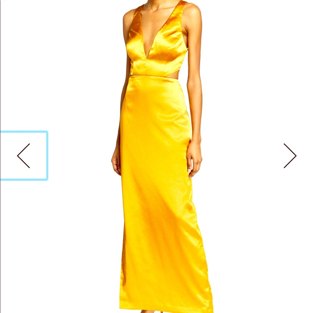 Aidan Mattox Formal Dress